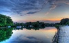 Richmond and the Thames