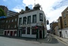 Another pub around work, 2010