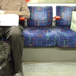 The classic seat pattern, 2010