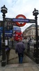 Piccadilly Circus tube station
