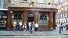 John Snow pub - cheap beer! 2010