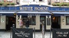 The White Horse - good priced wine, 2010