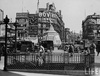 Piccadilly Circus before we came