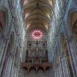 Amiens Cathedral organ