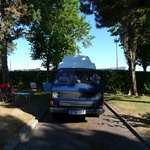 Bayeux campsite for 2 nights