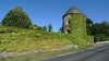 on route to Mont Michel