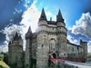 Vitré castle