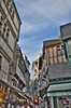 A quick wandering through the old streets