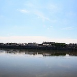 Panoramic of Blois