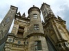 Very ornamental at the top