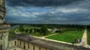 The view was also spectacular 