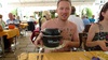 The moules pots arrive!
