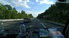 On the road again! Heading back towards the coast.