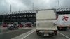 At the Spanish border .....