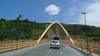 Bridge on the road!