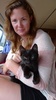 Back again for more hugs - I want a cat!