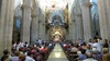 Cathedral inside