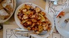 Octopus Lunch - spicy and salty! 