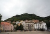 Sintra viewed from the Palace