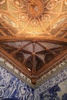 Very ornate palace interior 