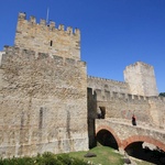 Lisbon's castle