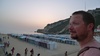 Nazare's waterfront