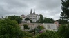 Sintra palace from a distance