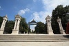 Parque Del Buen Retiro entrance