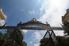 Parque Del Buen Retiro entrance