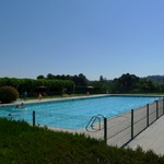 Swimming Pool at El Grego, Toledo