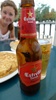 Spanish Omelette & beer lunch