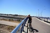 Great bike tracks to help us on our way