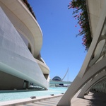 City of Arts and Sciences - perhaps we have too many photos?