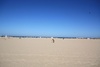 It was quite a walk to reach the water