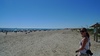 One of the many beaches on the way to Valencia