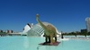 City of Arts and Sciences - prehistoric!