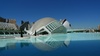 City of Arts and Sciences - every shade of blue