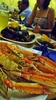 The largest of the three different types of prawn (or gamba) - these were the tastiest too