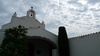 The church on the way to the Dali Museum