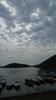 A pretty view from outside where Dali's house was