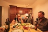 Home cooked dinner