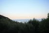 View from the campsite