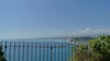 Amazing beach along the drive through Monaco