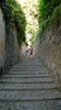 A few steps
