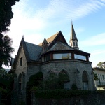Tom's Church house