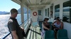 Ferry gossip