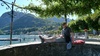 Dad and the lake