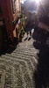 Another long walk up the steps