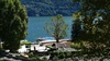 View from Villa D'Este gardens
