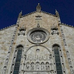 Cathedral in Como